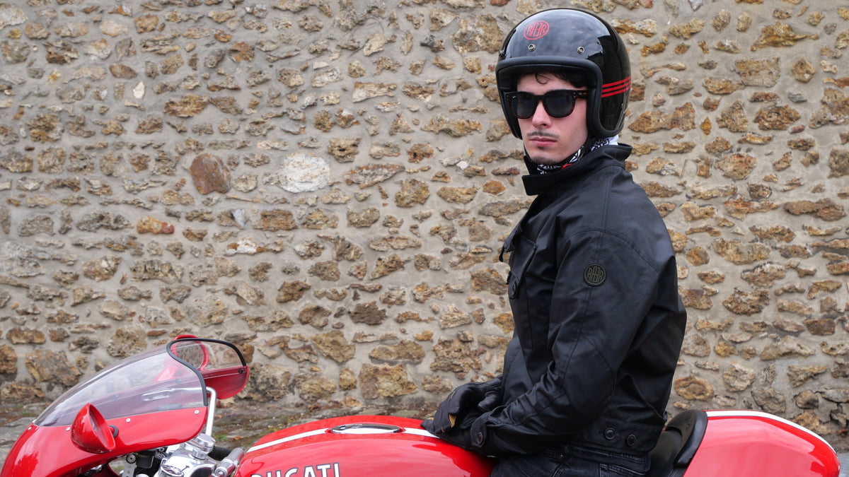 PARLONS STYLE : C'EST QUOI UN BEAU VÊTEMENT (MOTO) ?