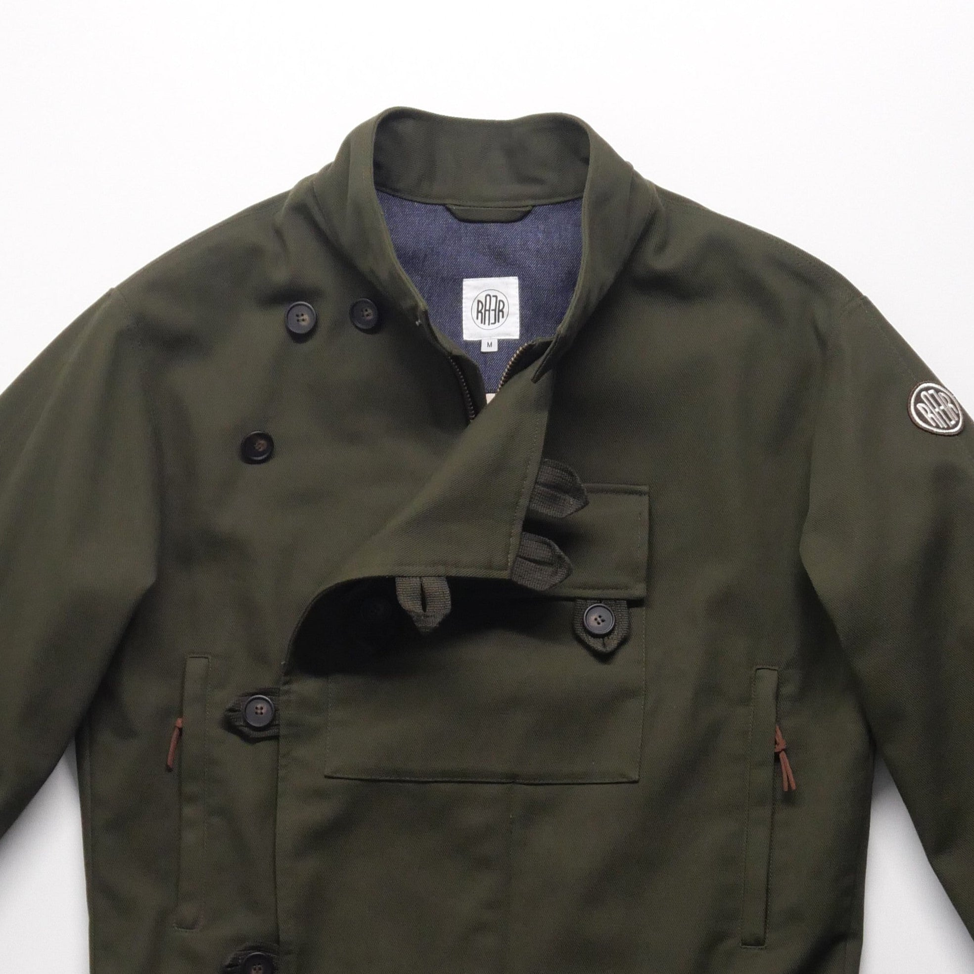 ASCONA 2 CA Armalith Men's Jacket