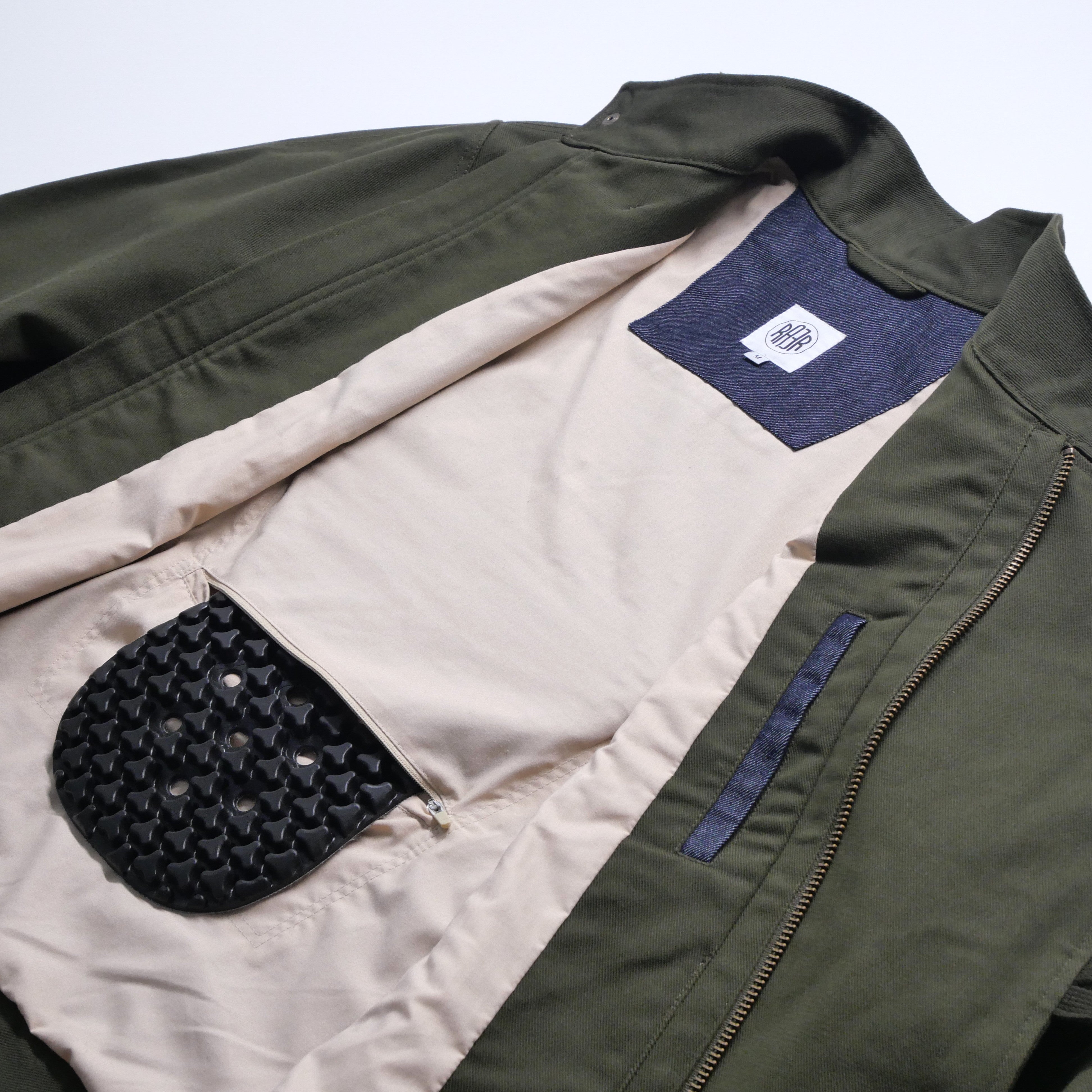 ASCONA 2 CA Armalith Men's Jacket