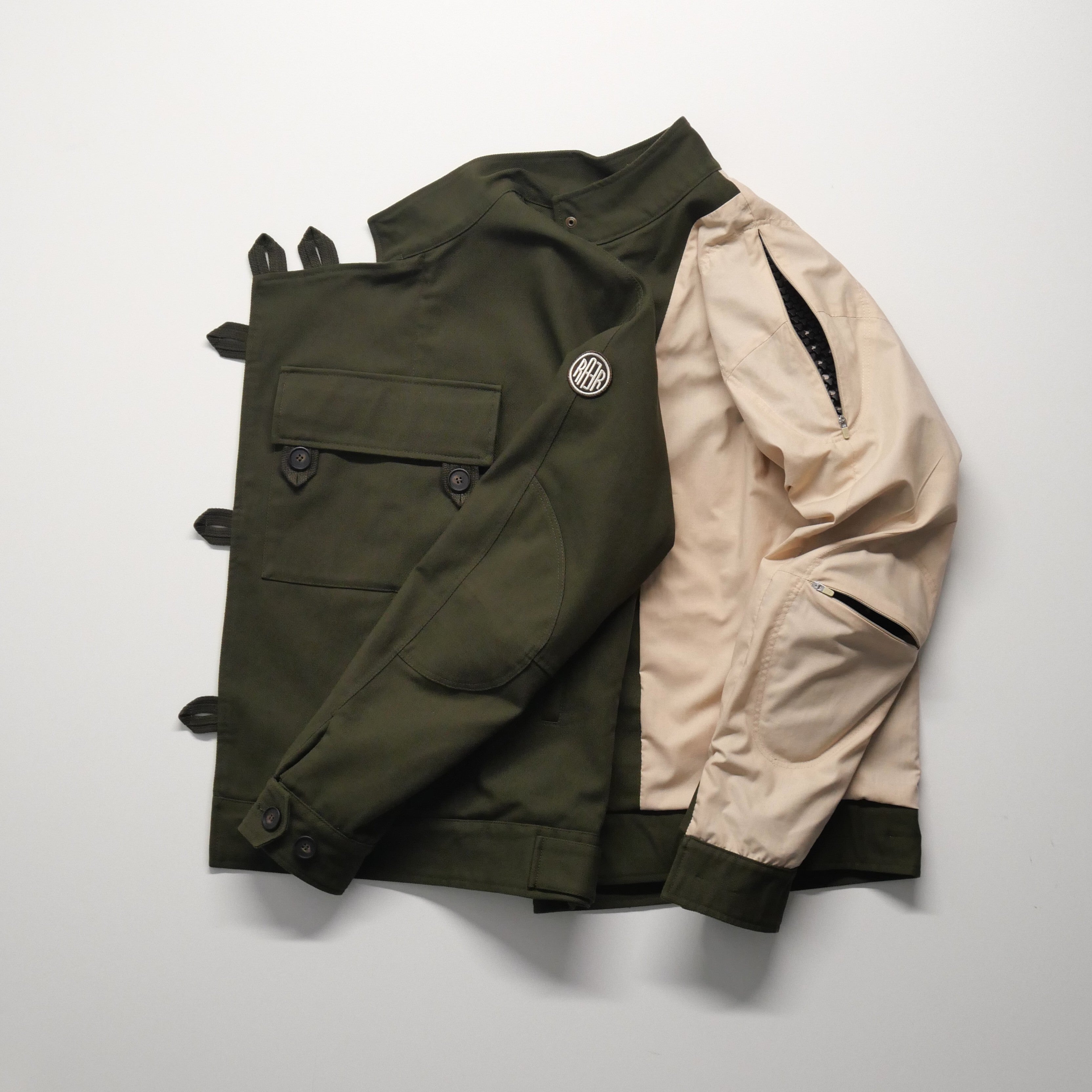 ASCONA 2 CA Armalith Men's Jacket