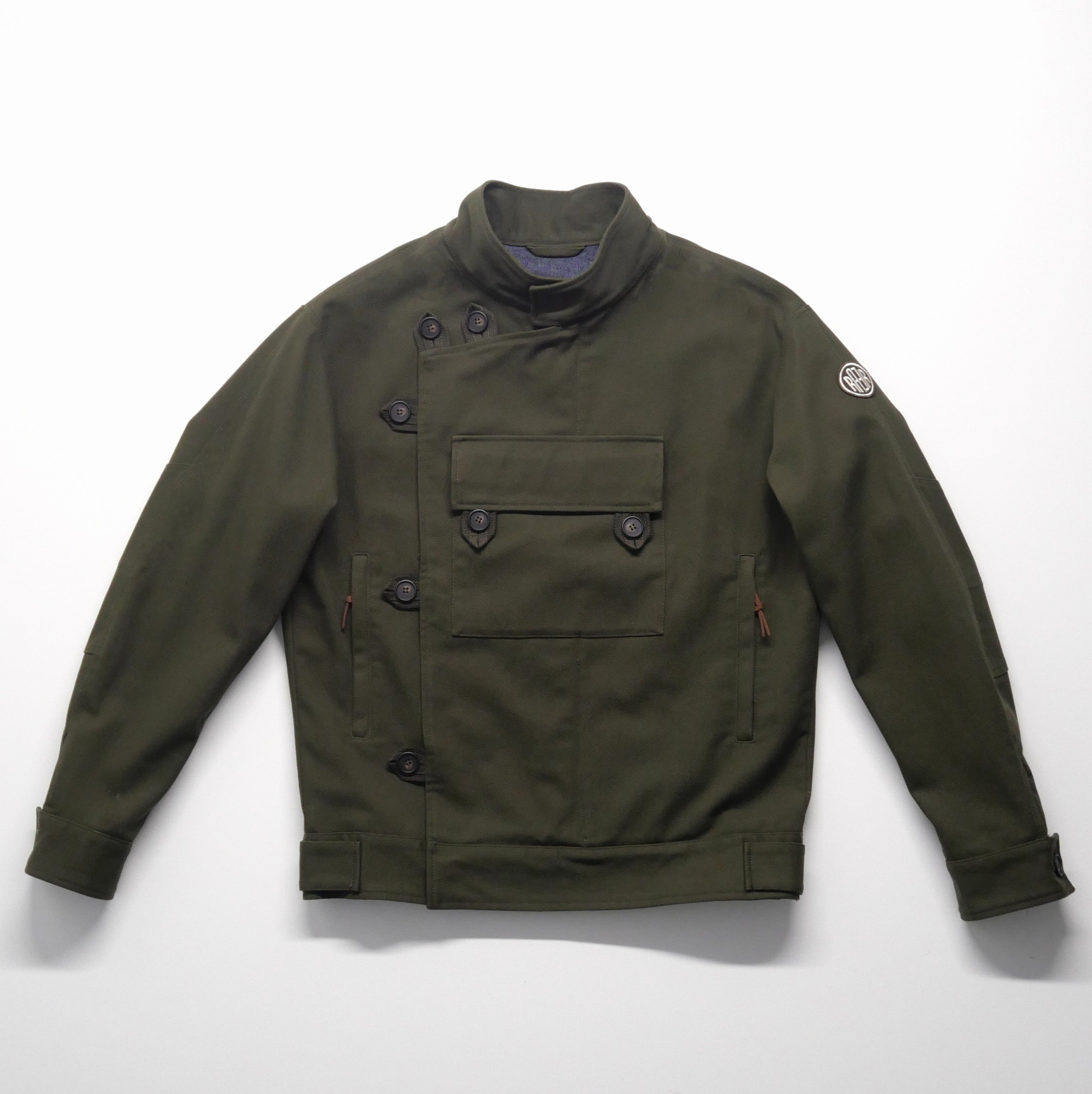 ASCONA 2 CA Armalith Men's Jacket
