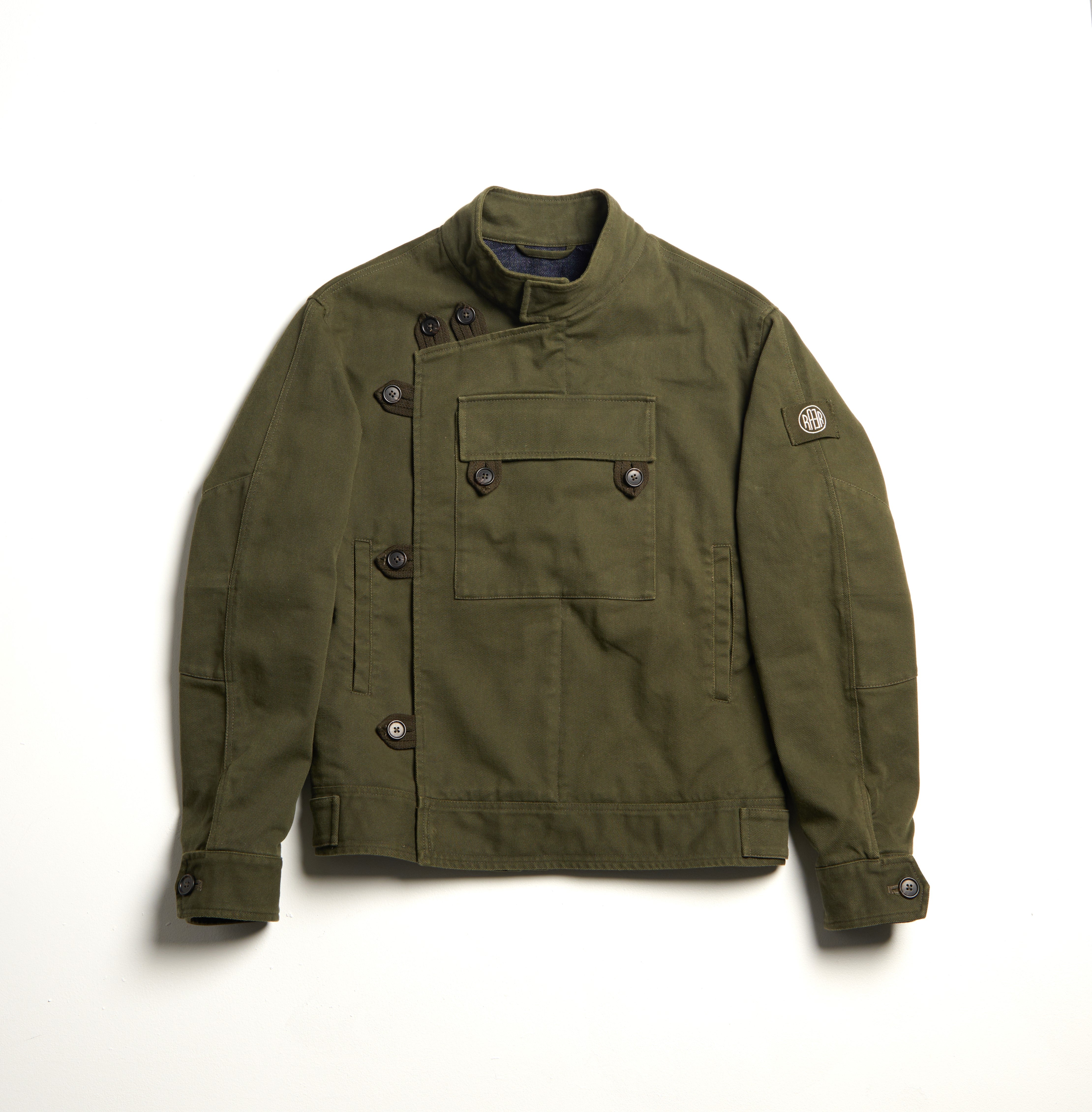 ASCONA 2 CA Armalith Men's Jacket