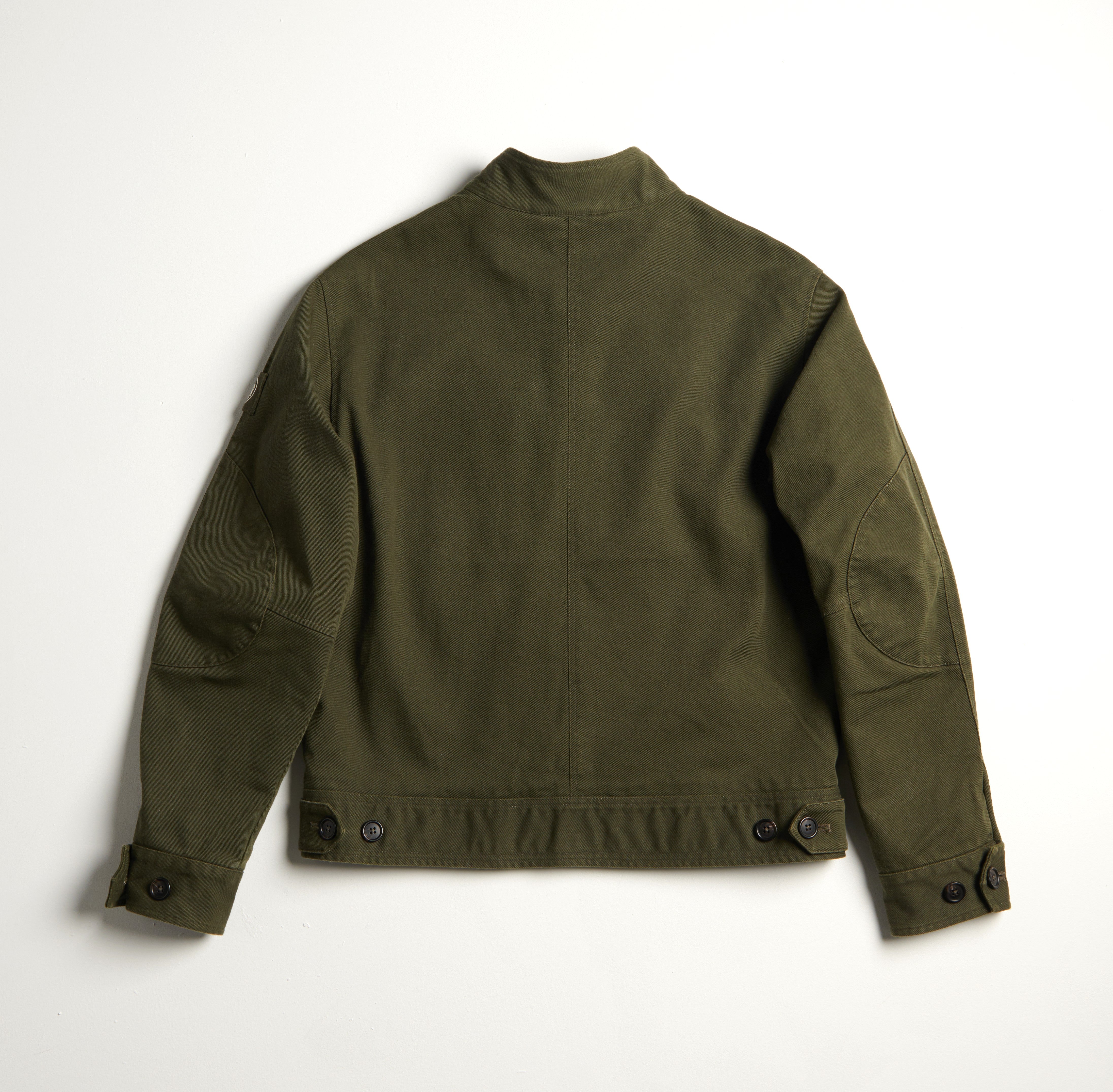 ASCONA 2 CA Armalith Men's Jacket