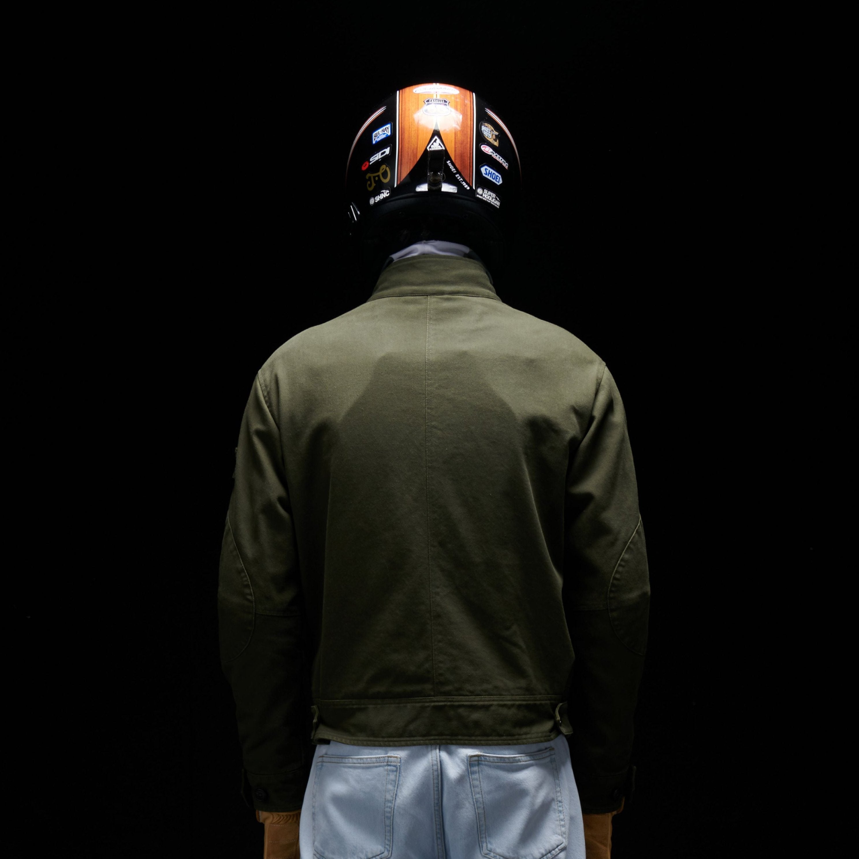ASCONA 2 CA Armalith Men's Jacket