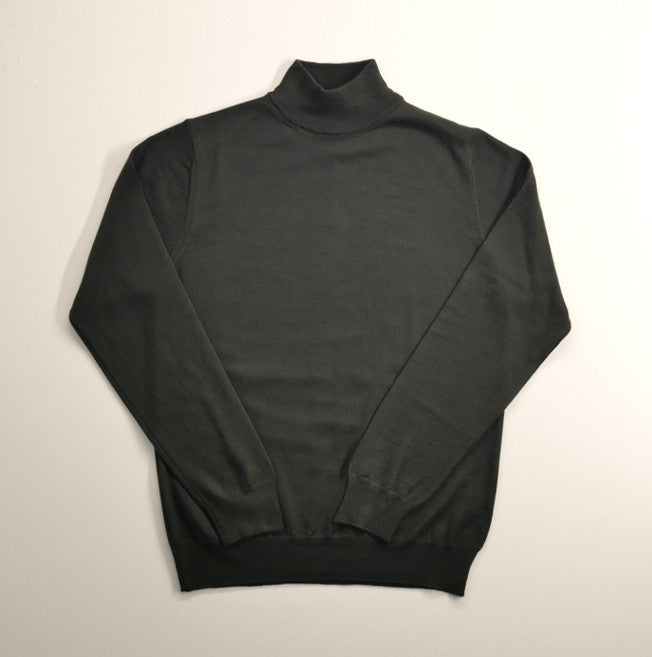 ALFA col montant Merinos KAKI