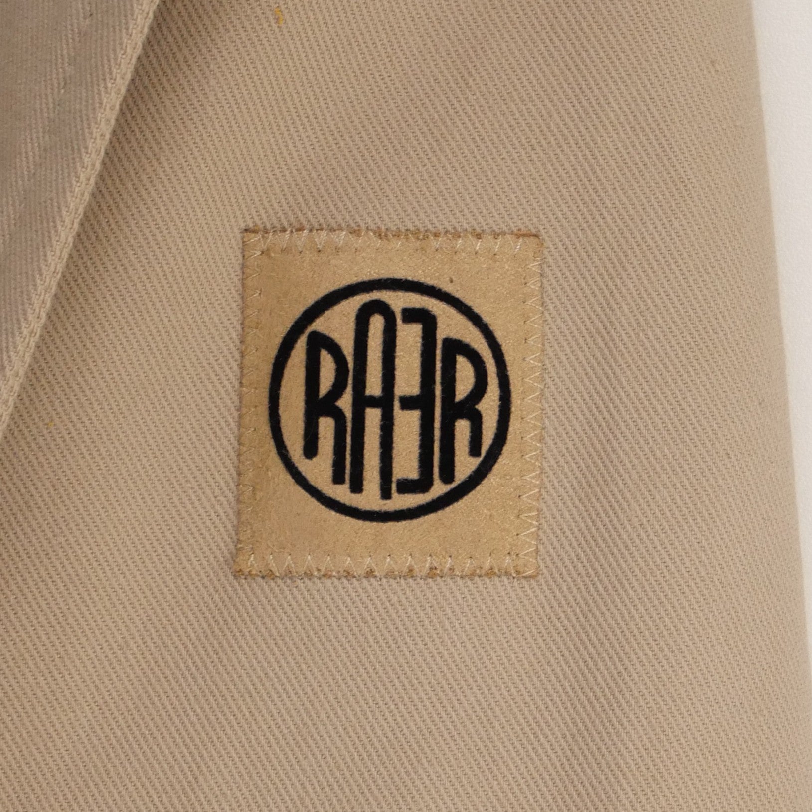 ARTIST men's worker jacket Denim ARMALITH