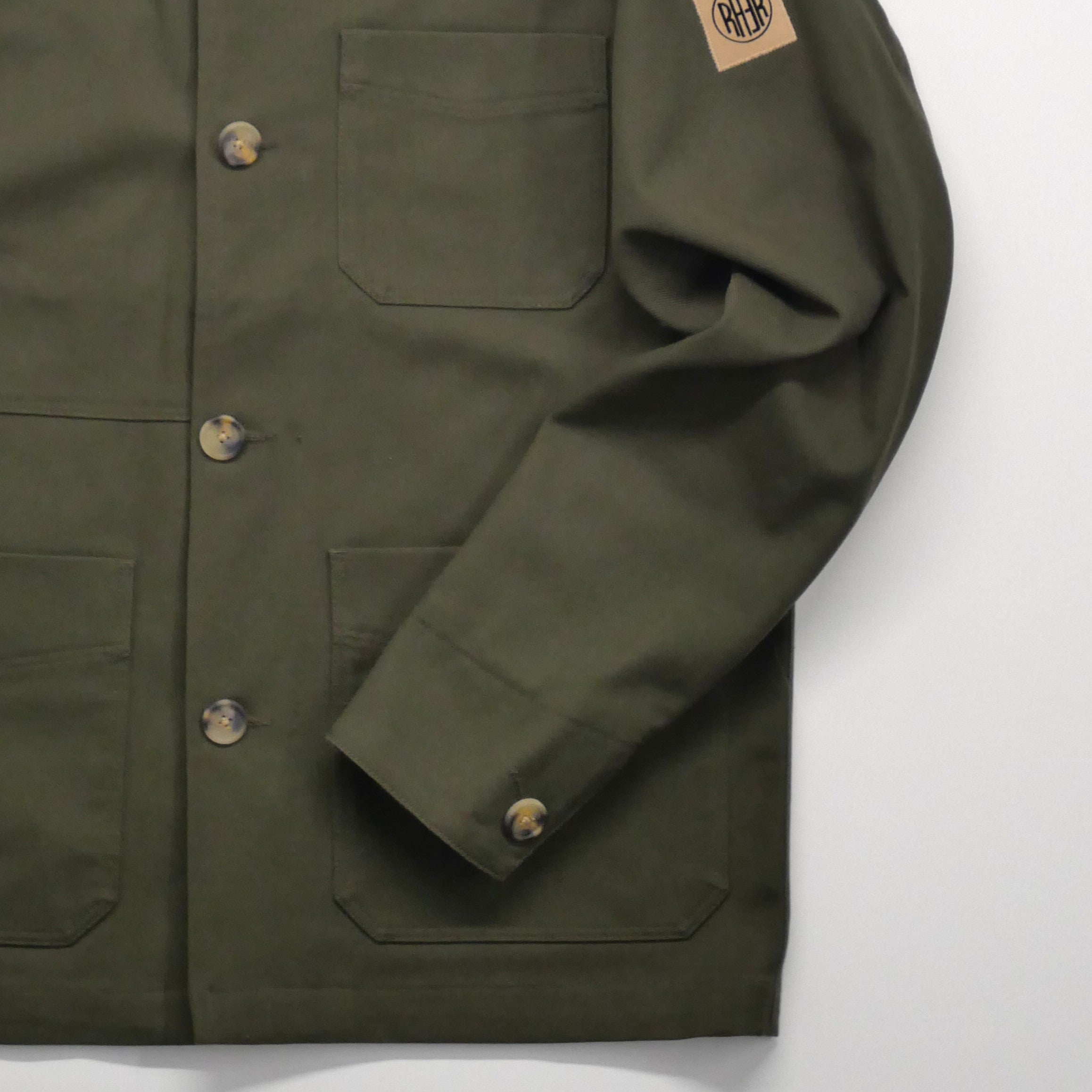 ARTIST men's worker jacket ARMALITH