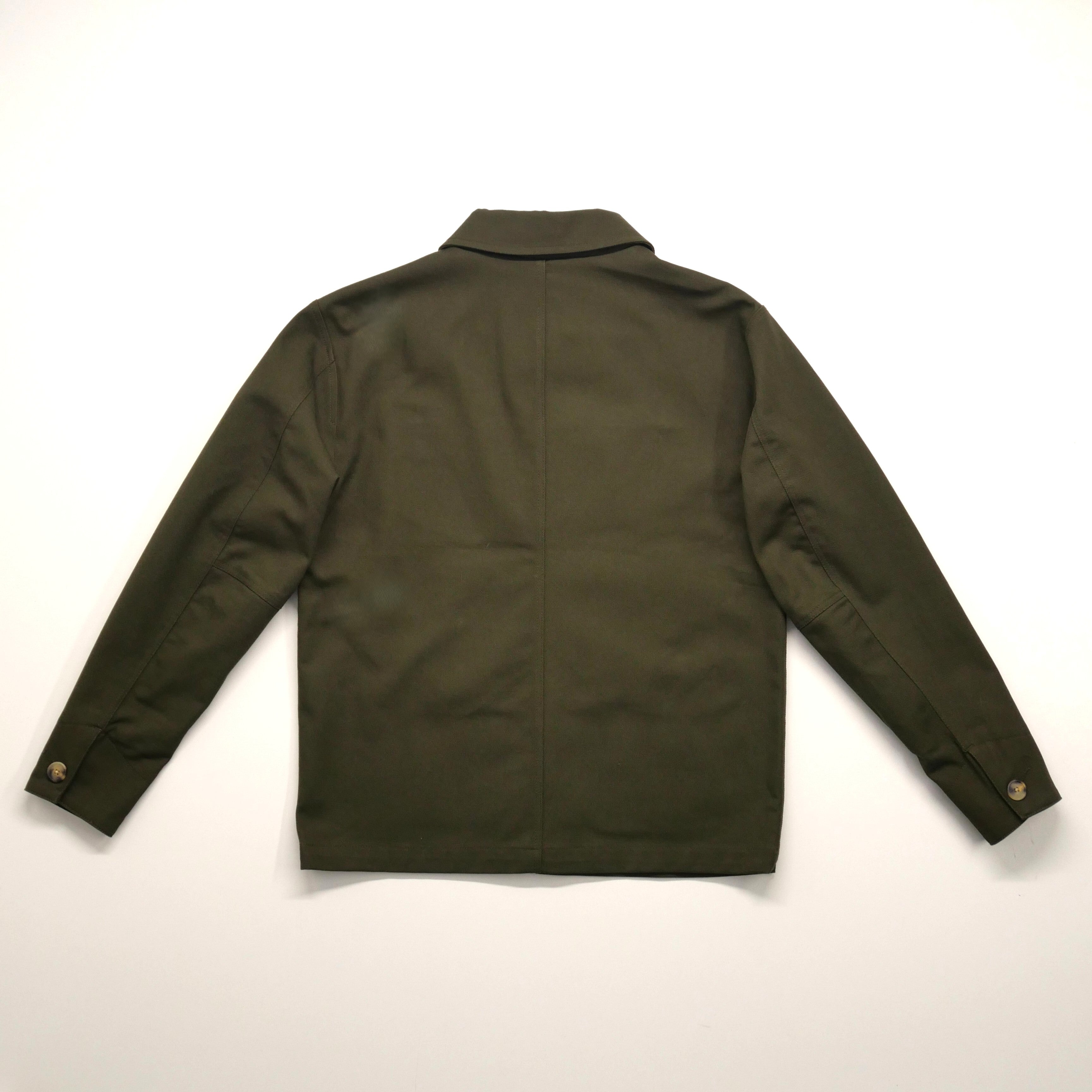 ARTIST men's worker jacket ARMALITH