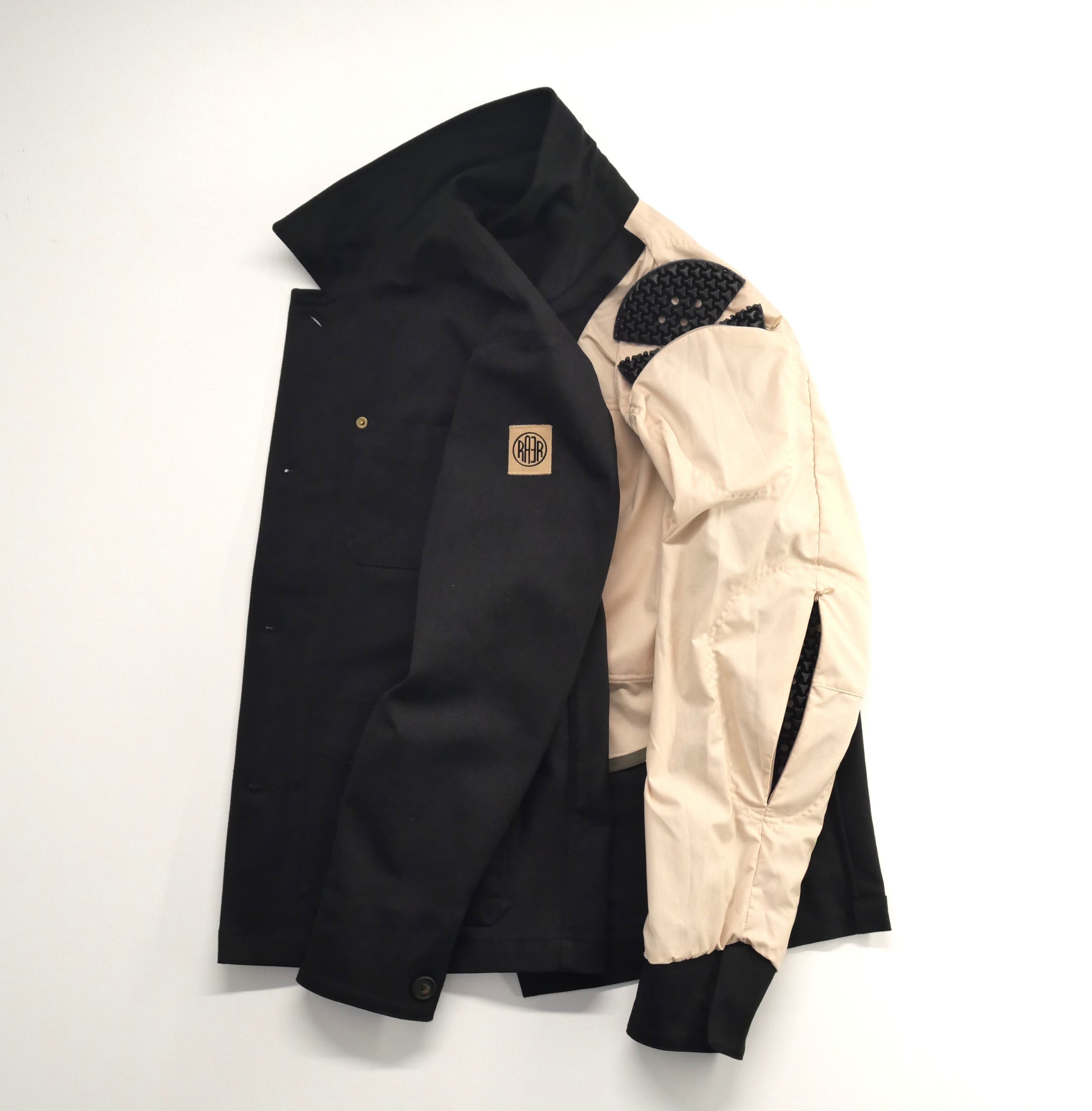 ARTIST men's worker jacket ARMALITH