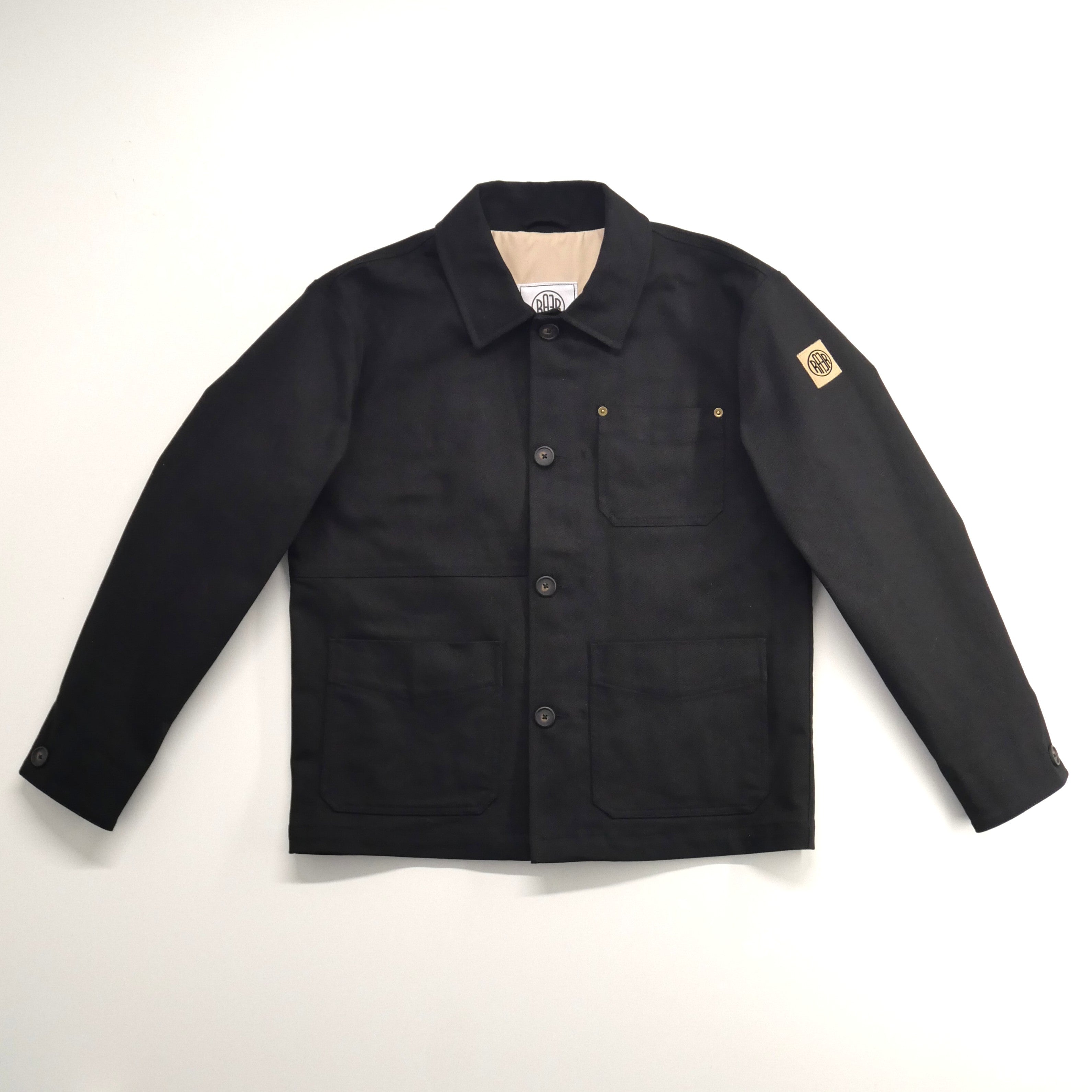 ARTIST men's worker jacket ARMALITH