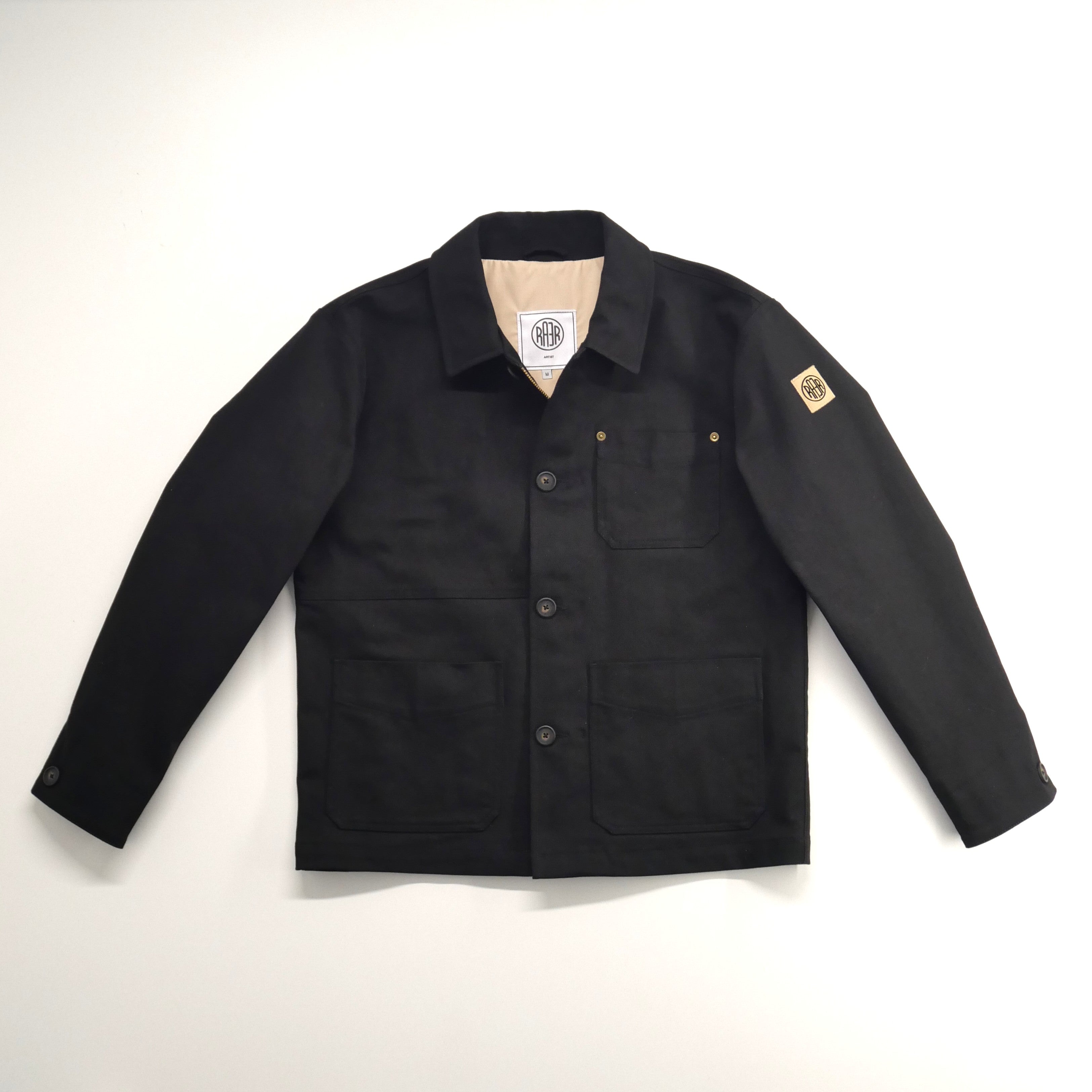 ARTIST men's worker jacket ARMALITH
