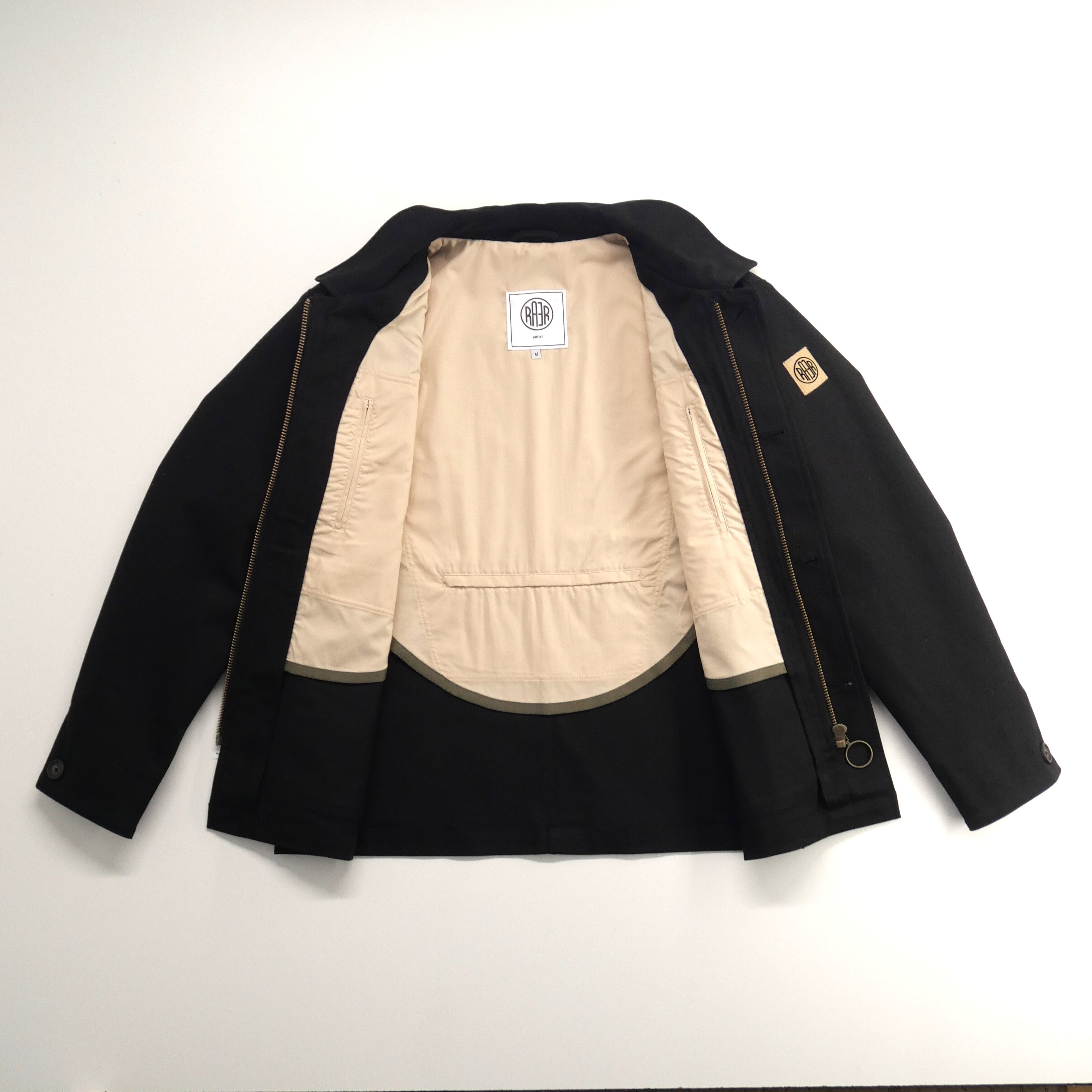 ARTIST men's worker jacket ARMALITH