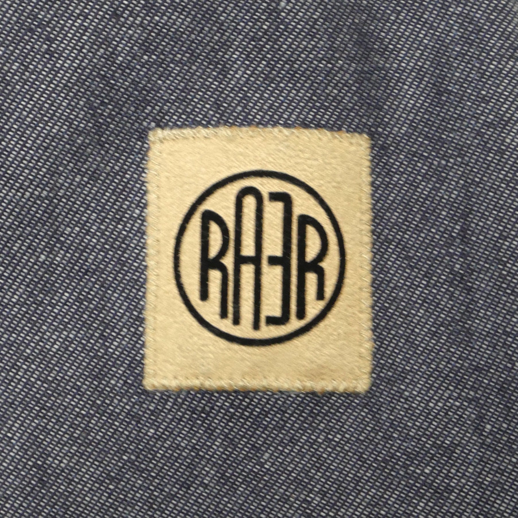 ARTIST men's worker jacket Denim ARMALITH