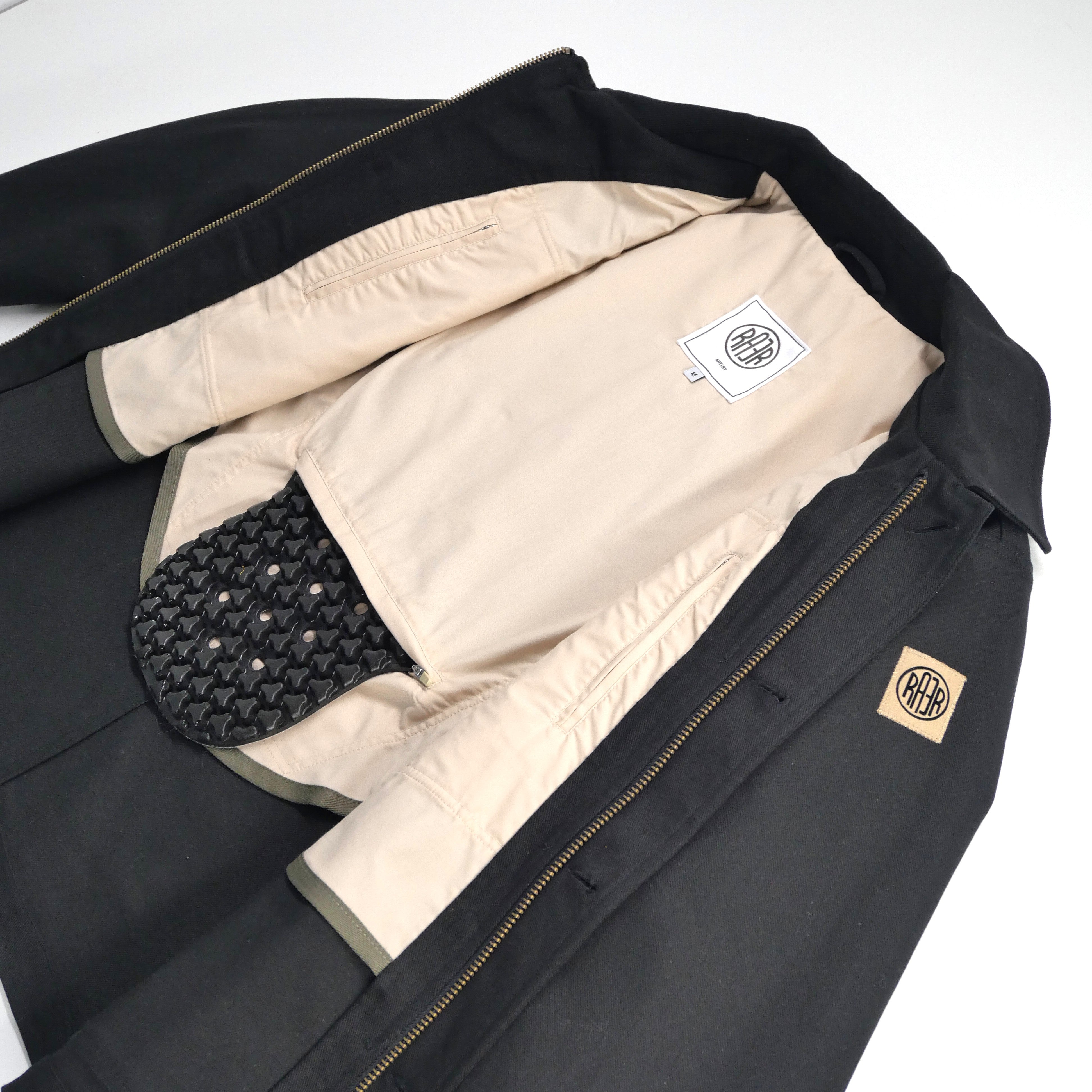 ARTIST men's worker jacket ARMALITH