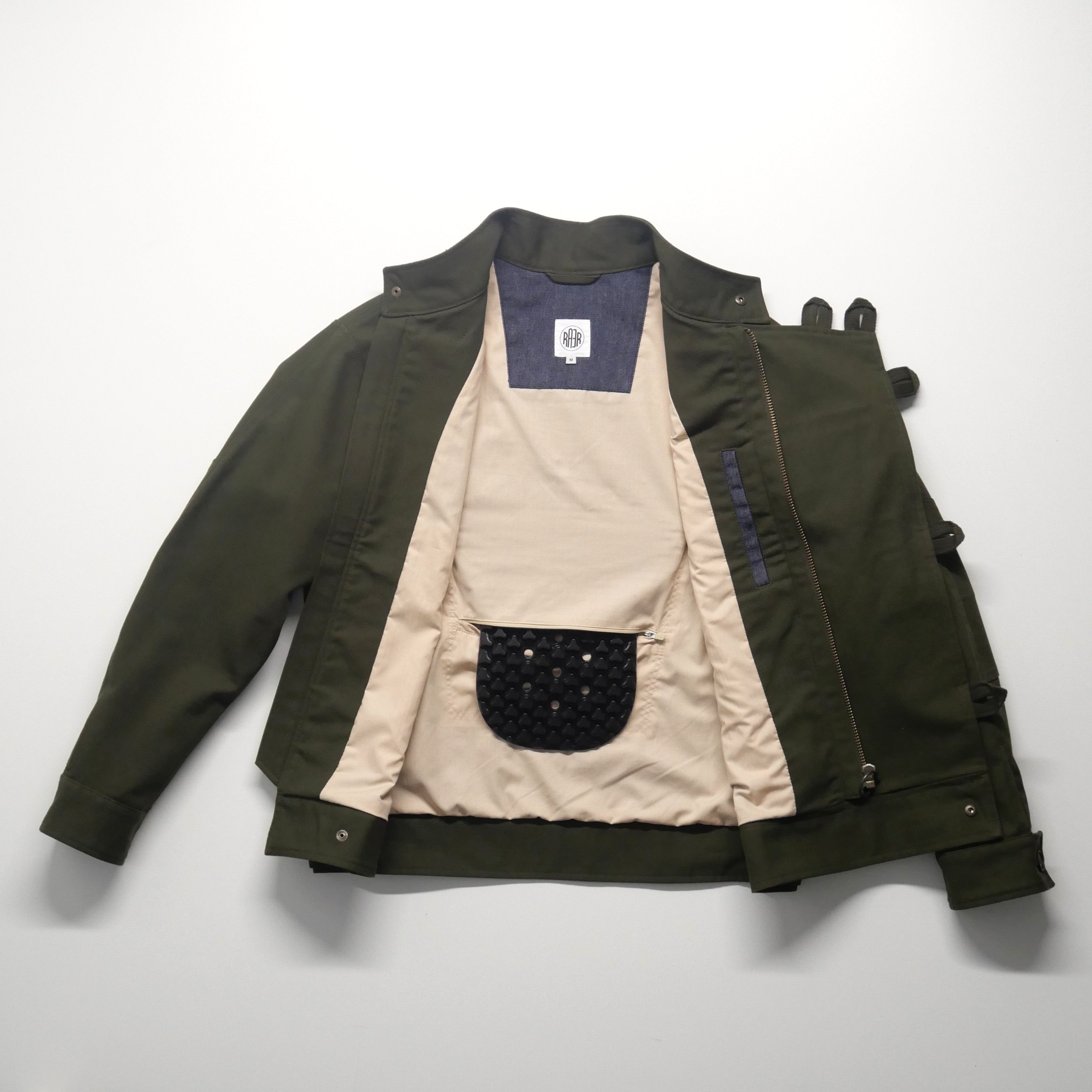 ASCONA 2 CA Armalith Men's Jacket