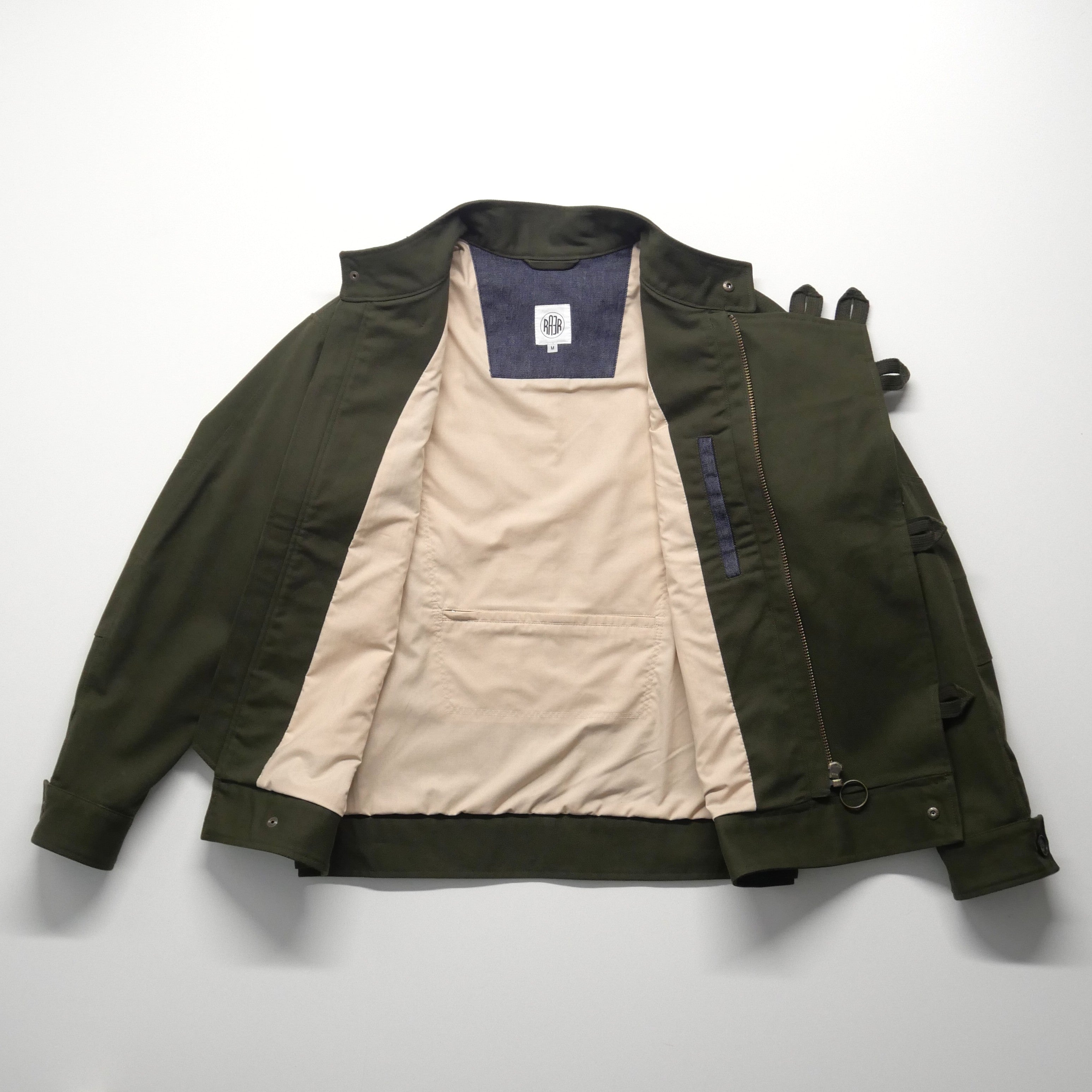 ASCONA 2 CA Armalith Men's Jacket