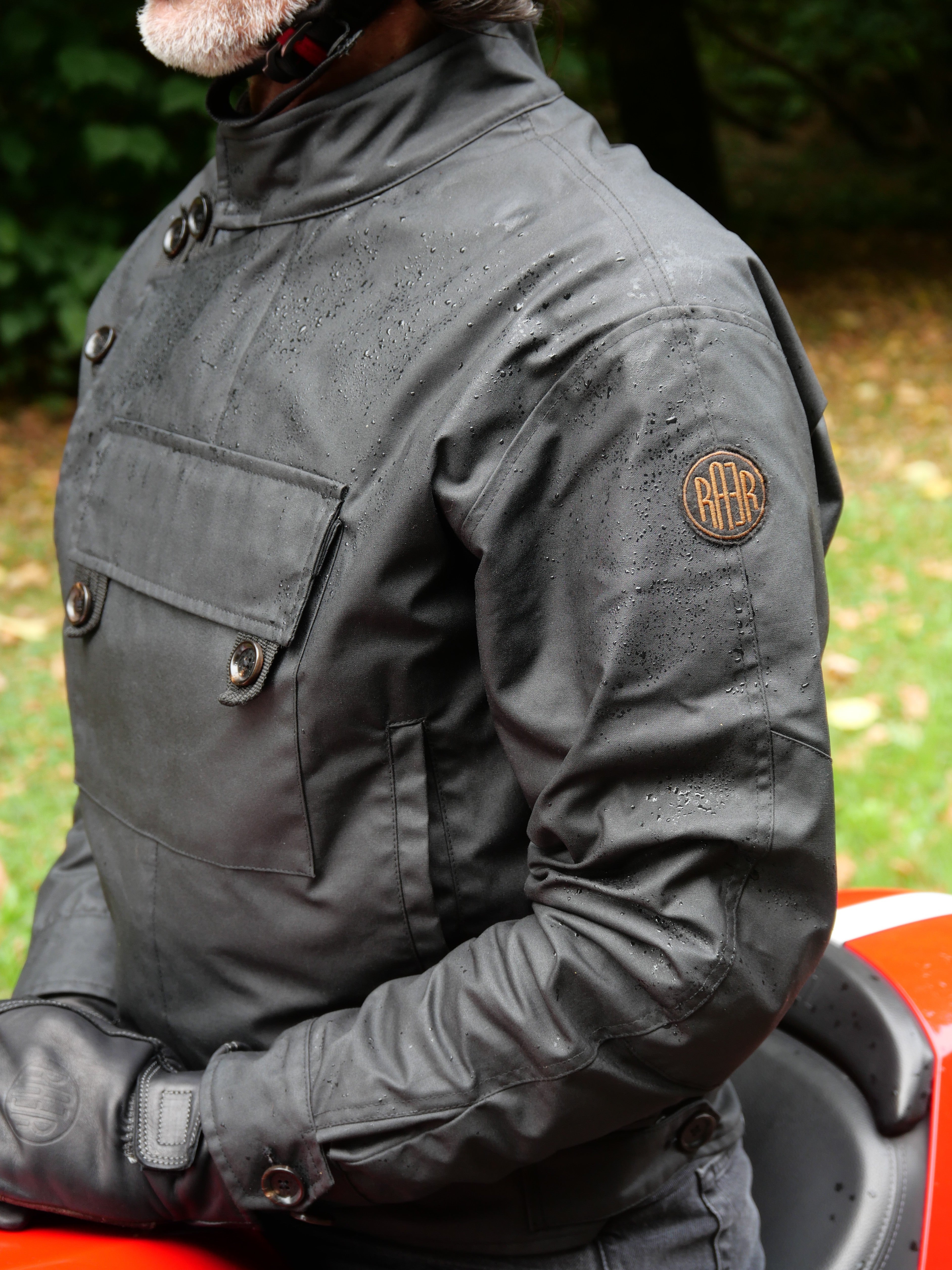ASCONA 2 WX men's jacket