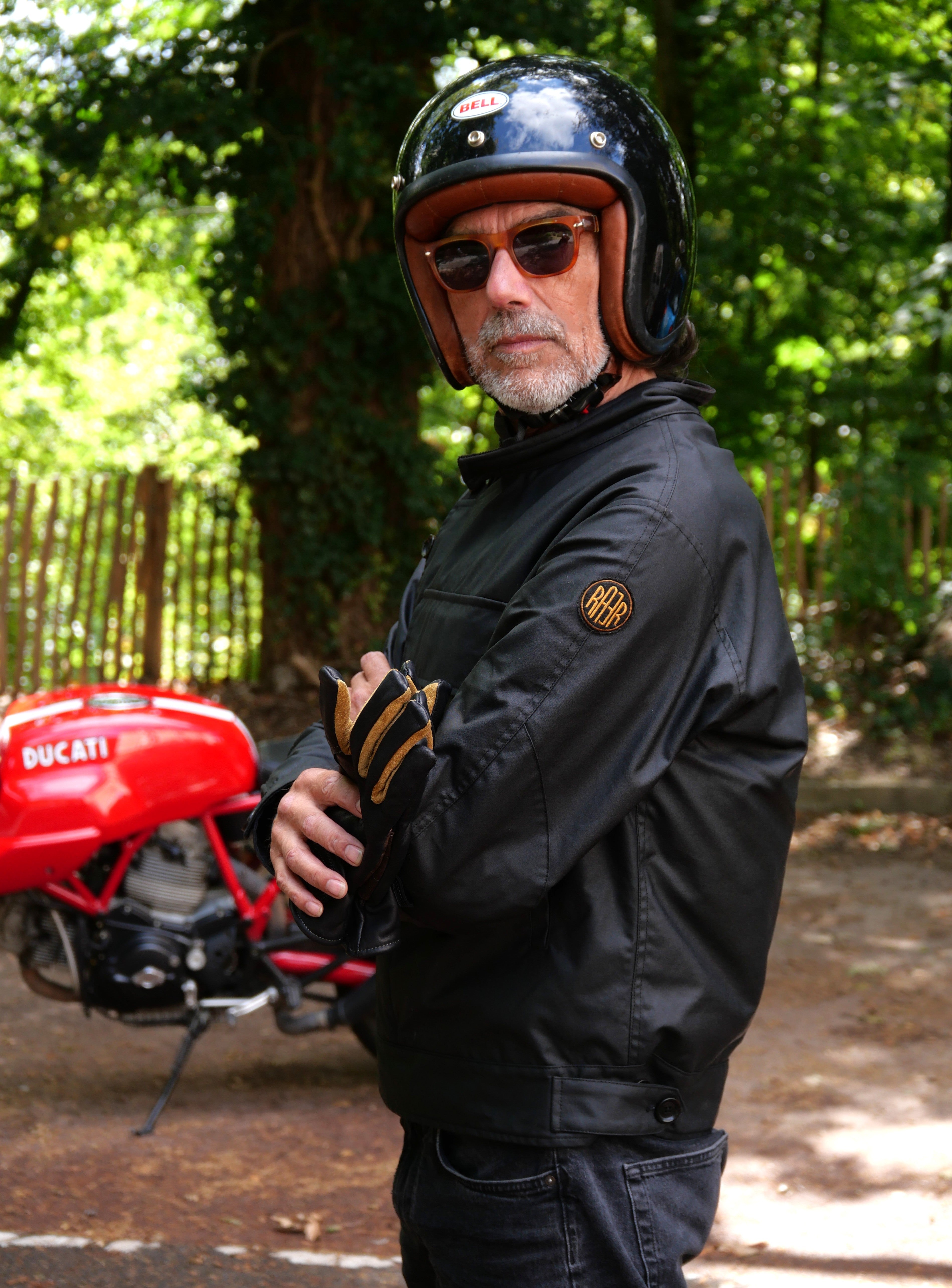 ASCONA 2 WX men's jacket