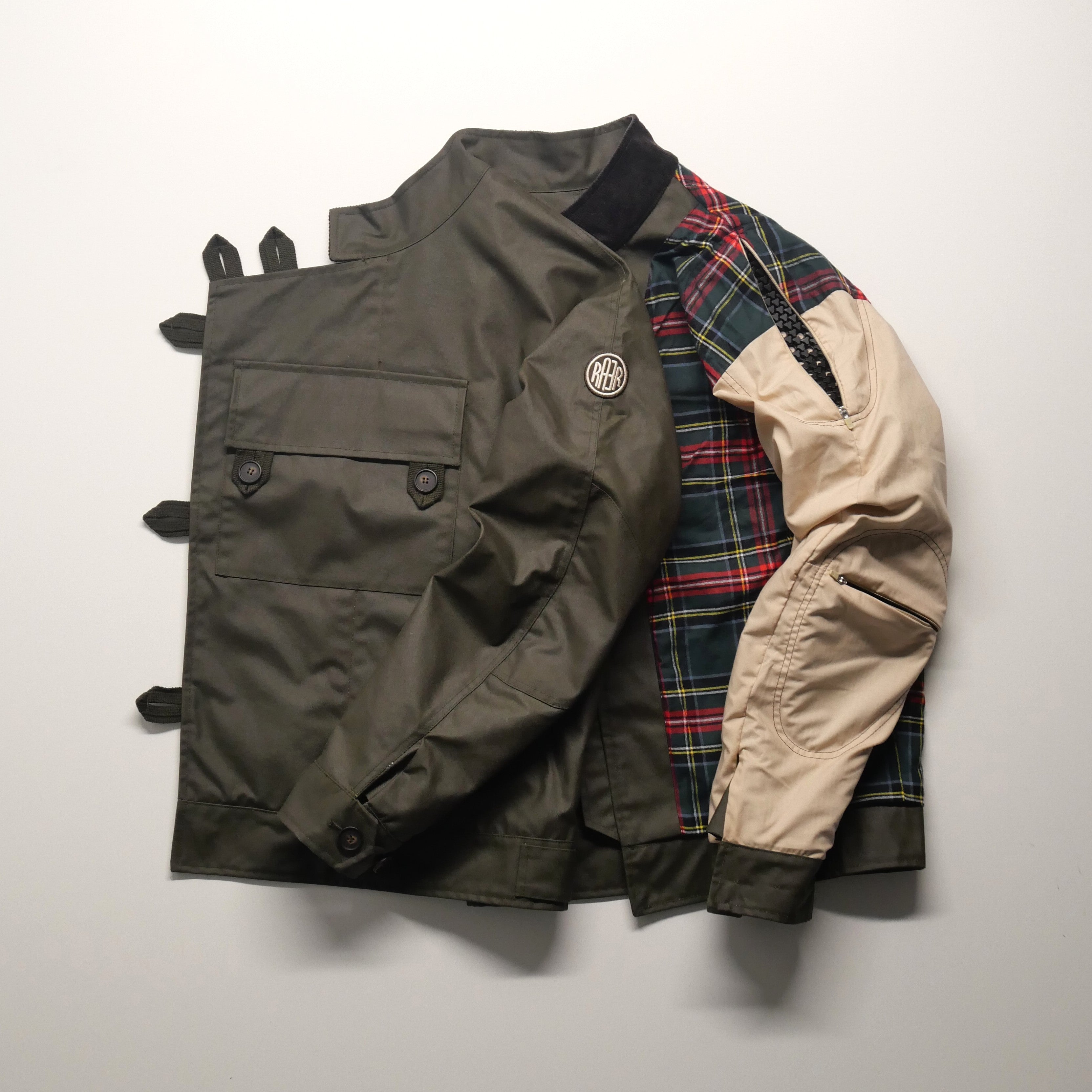 ASCONA 2 WX men's jacket