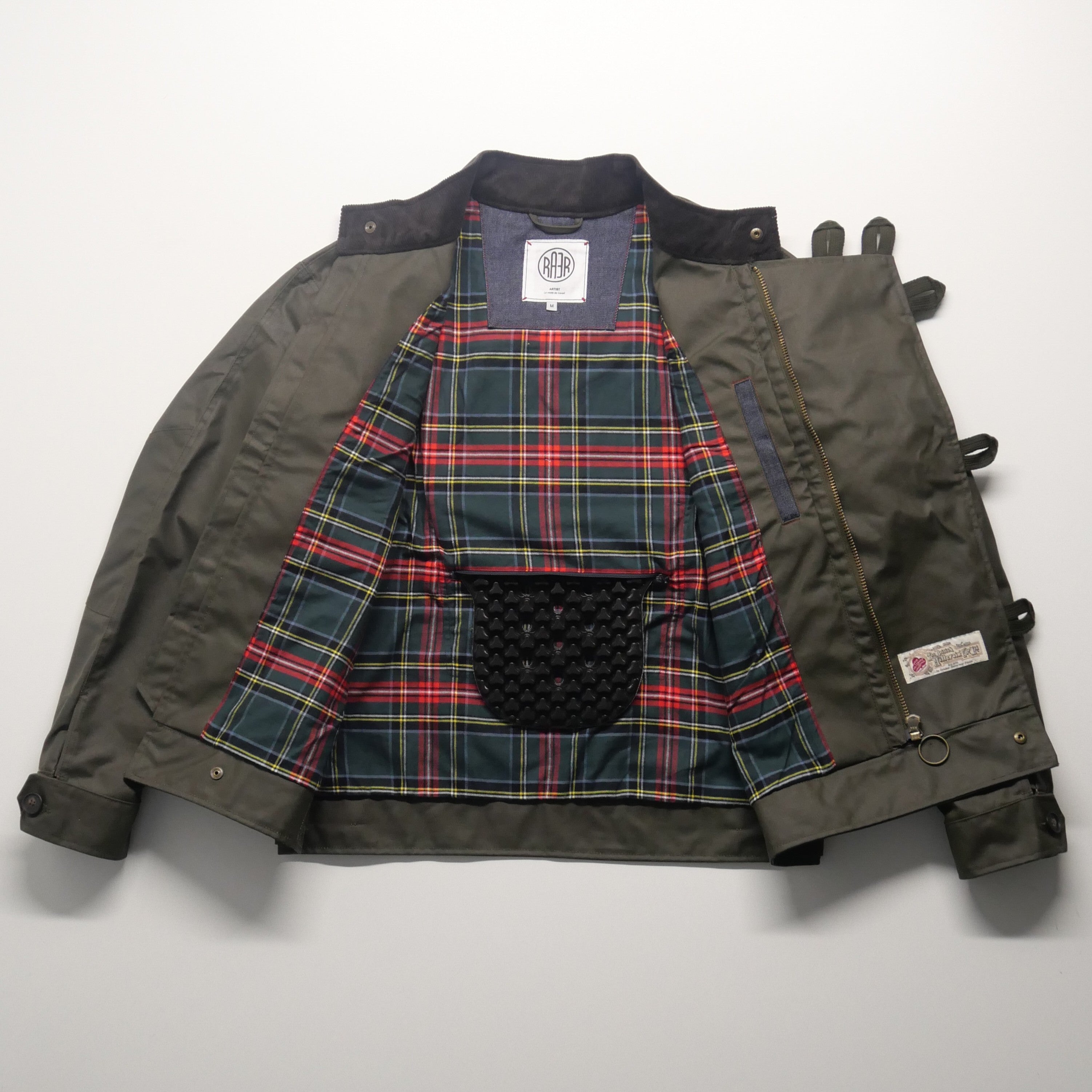 ASCONA 2 WX men's jacket