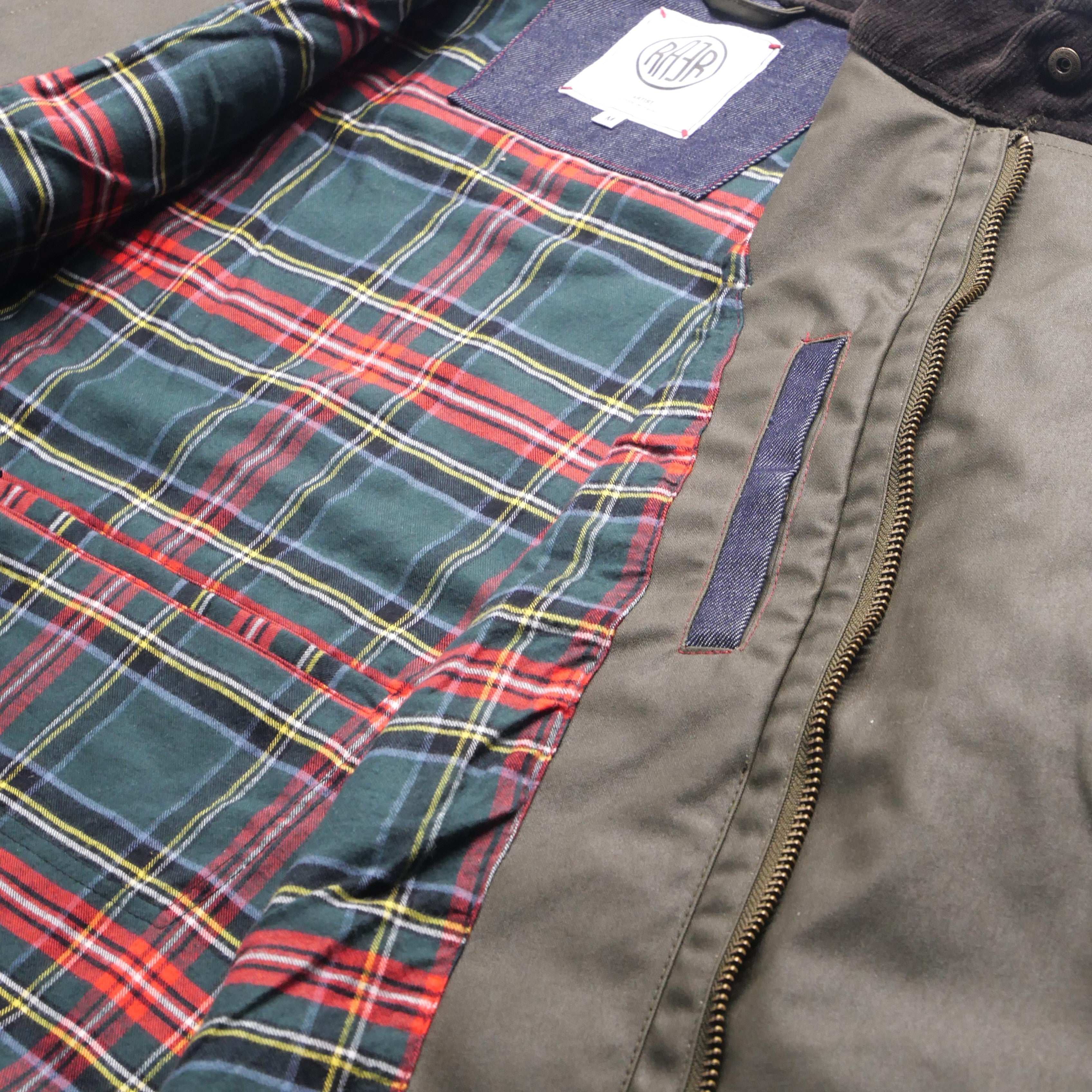ASCONA 2 WX men's jacket