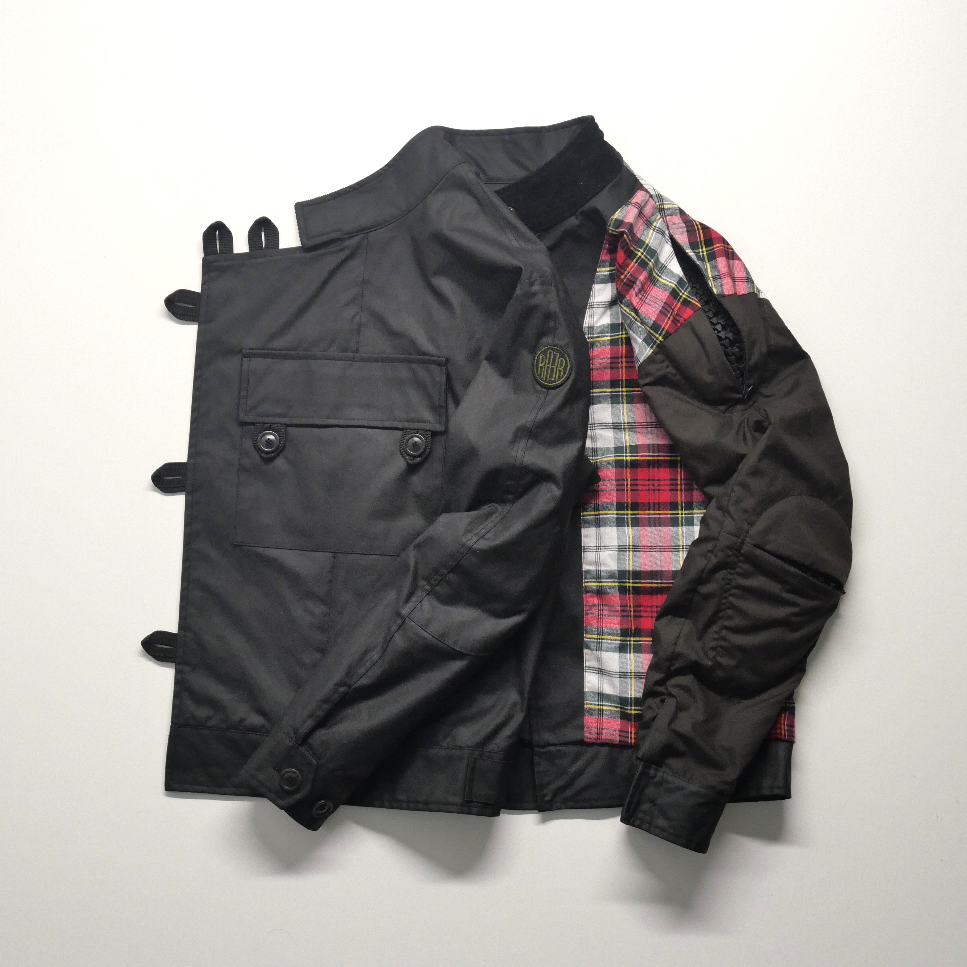 ASCONA 2 WX NOIR veste HOMME série limitée 12ex