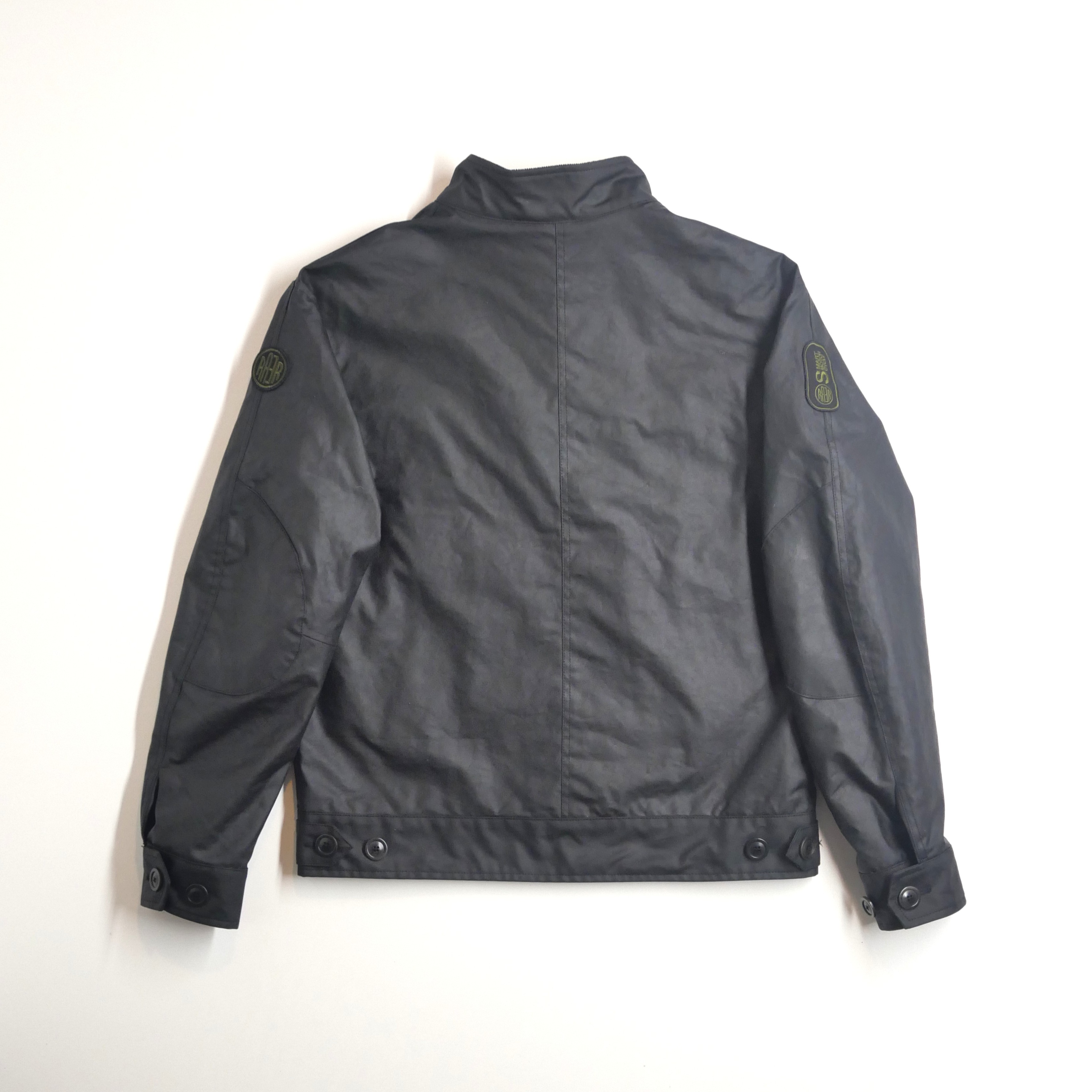 ASCONA 2 WX NOIR série limitée 12 ex (pré-équipé/protections non fournies)