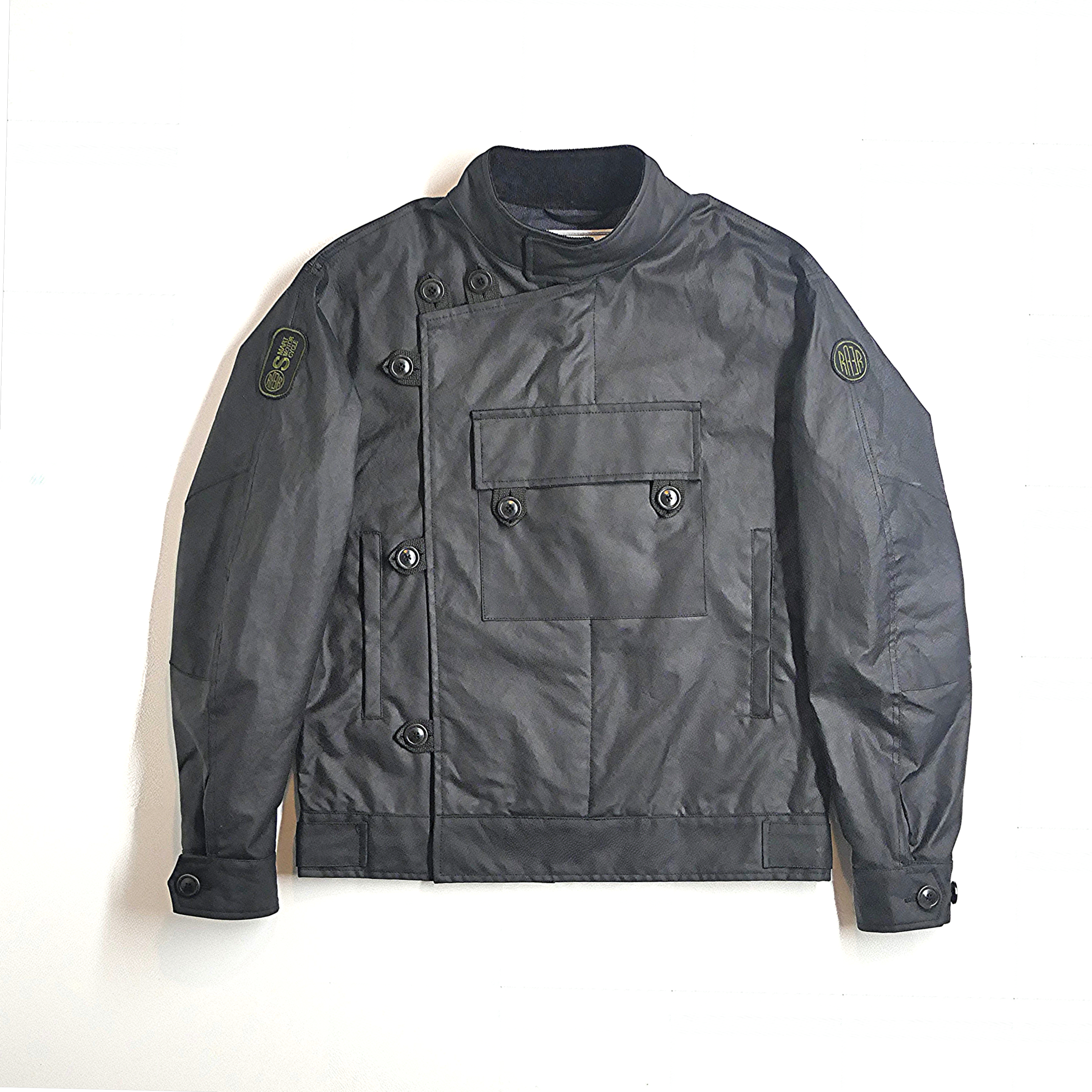ASCONA 2 WX NOIR série limitée 12 ex (pré-équipé/protections non fournies)