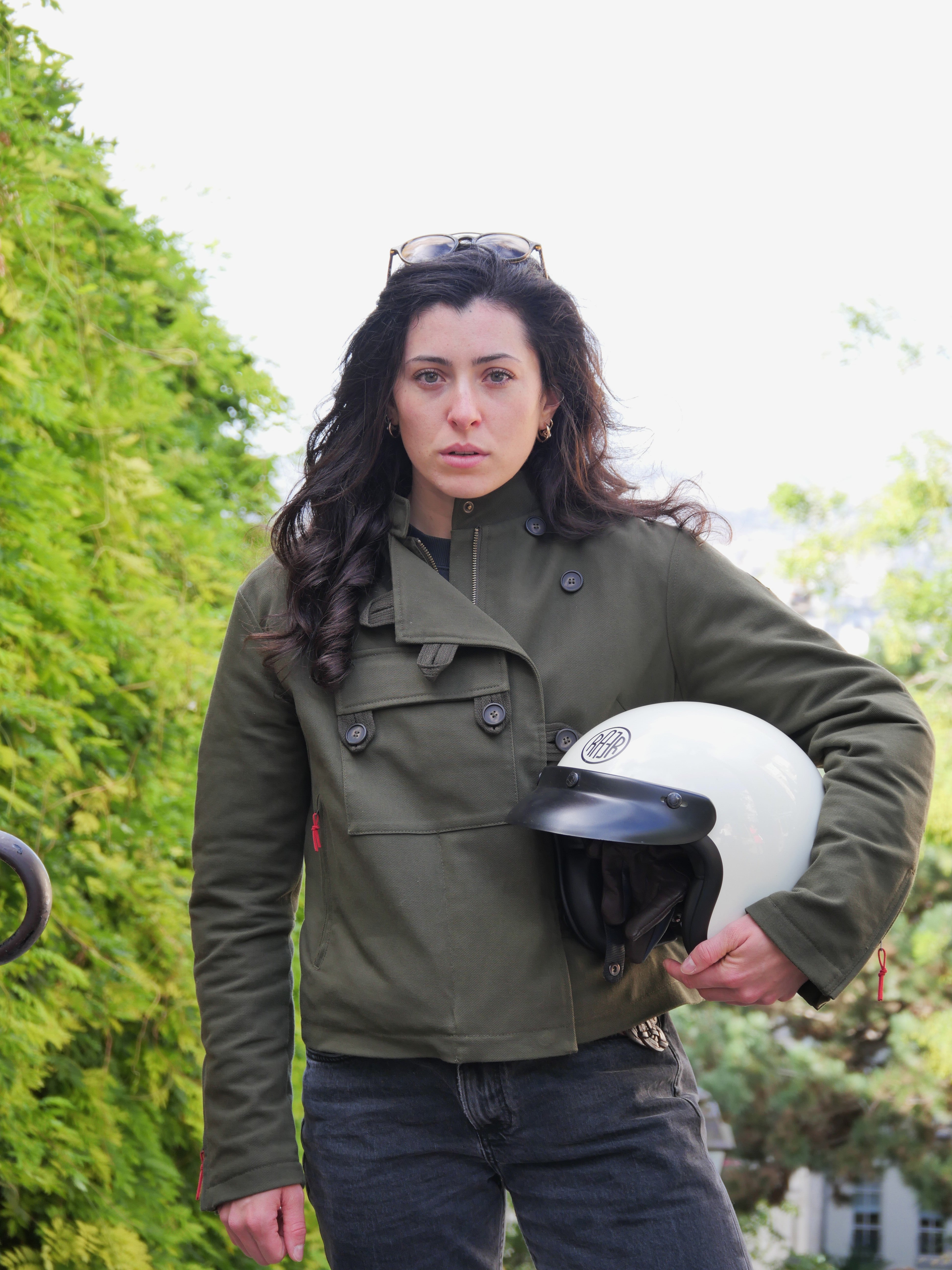 DONNA women's jacket ARMALITH