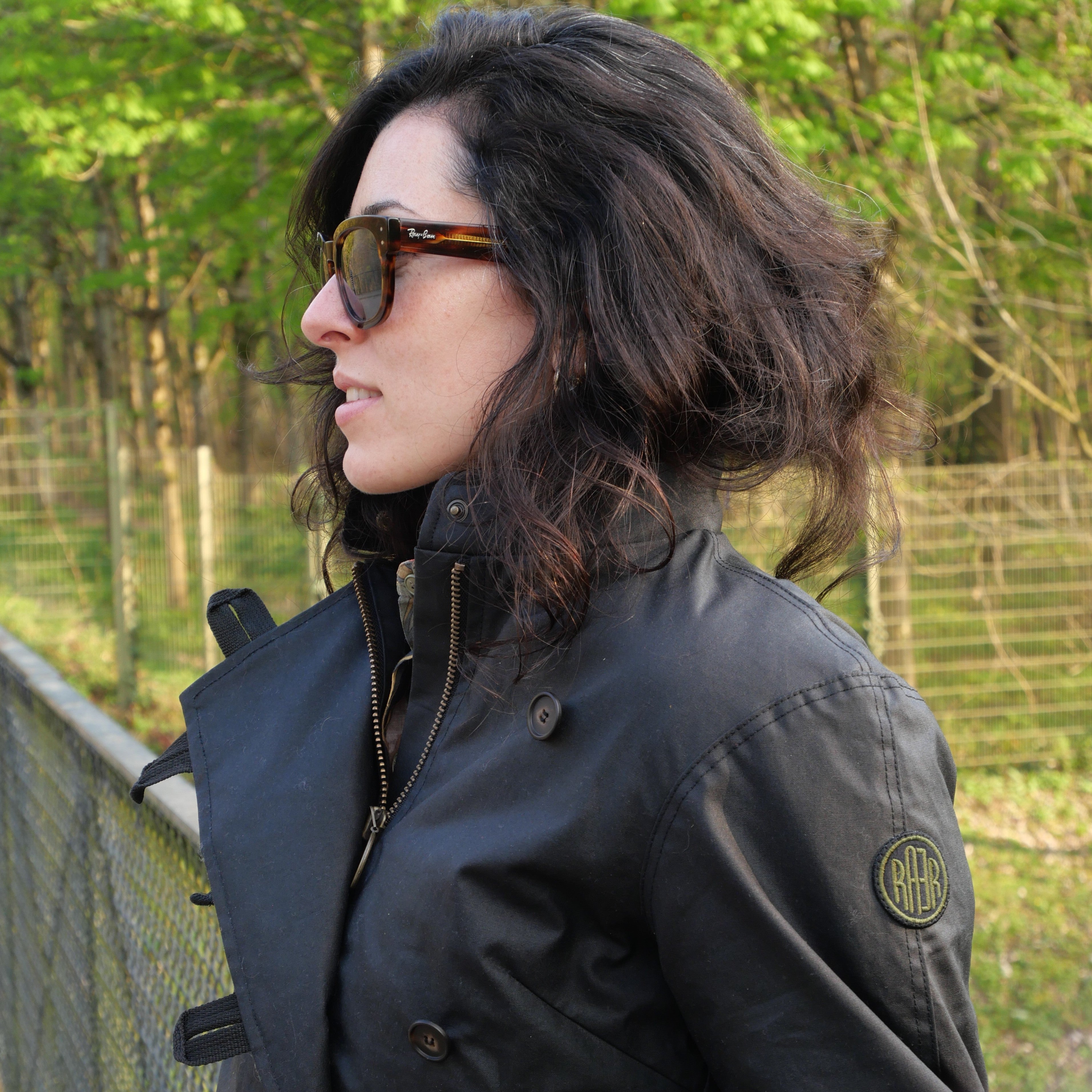 DONNA women's jacket ARMALITH