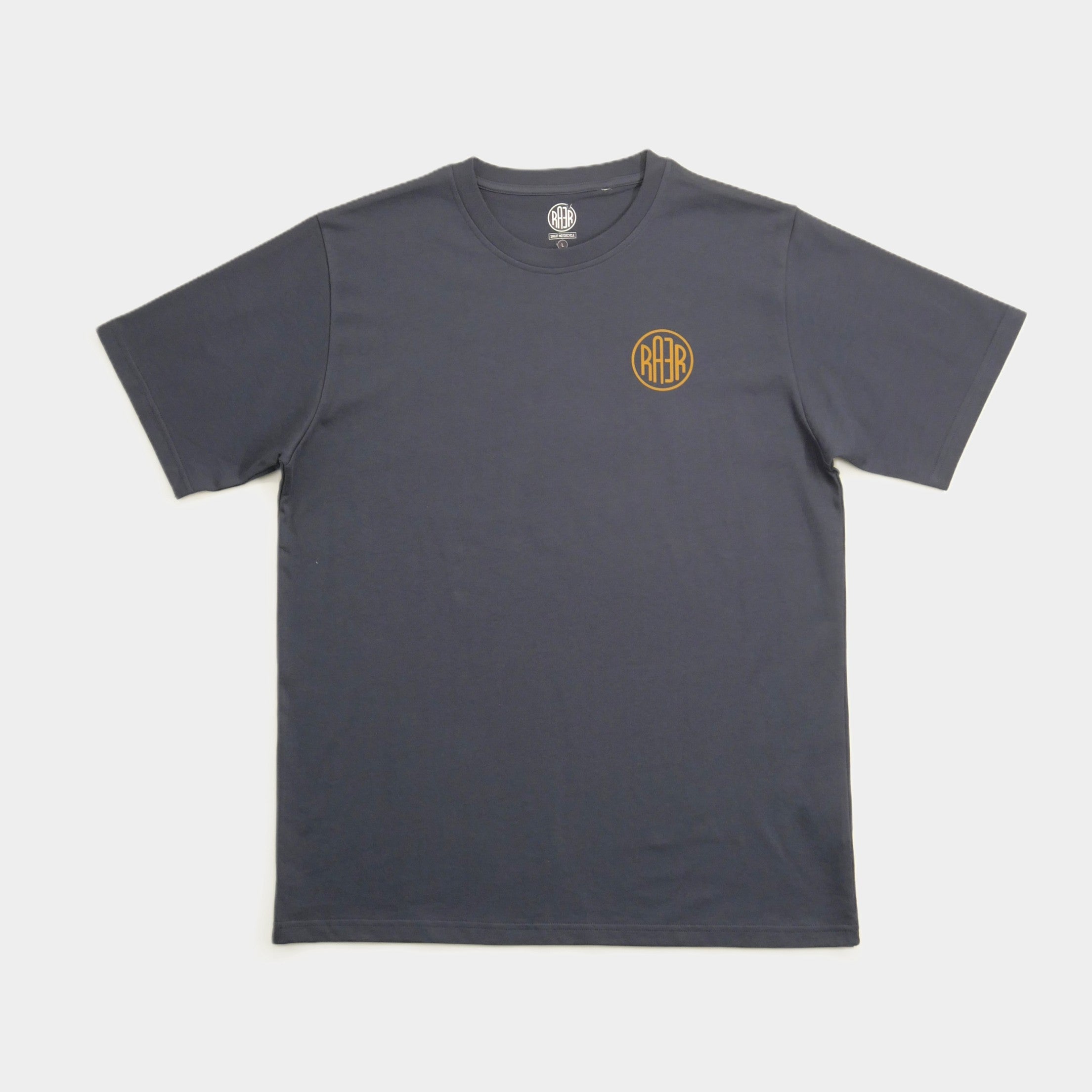 RAW tee shirt mc lourd MARINE