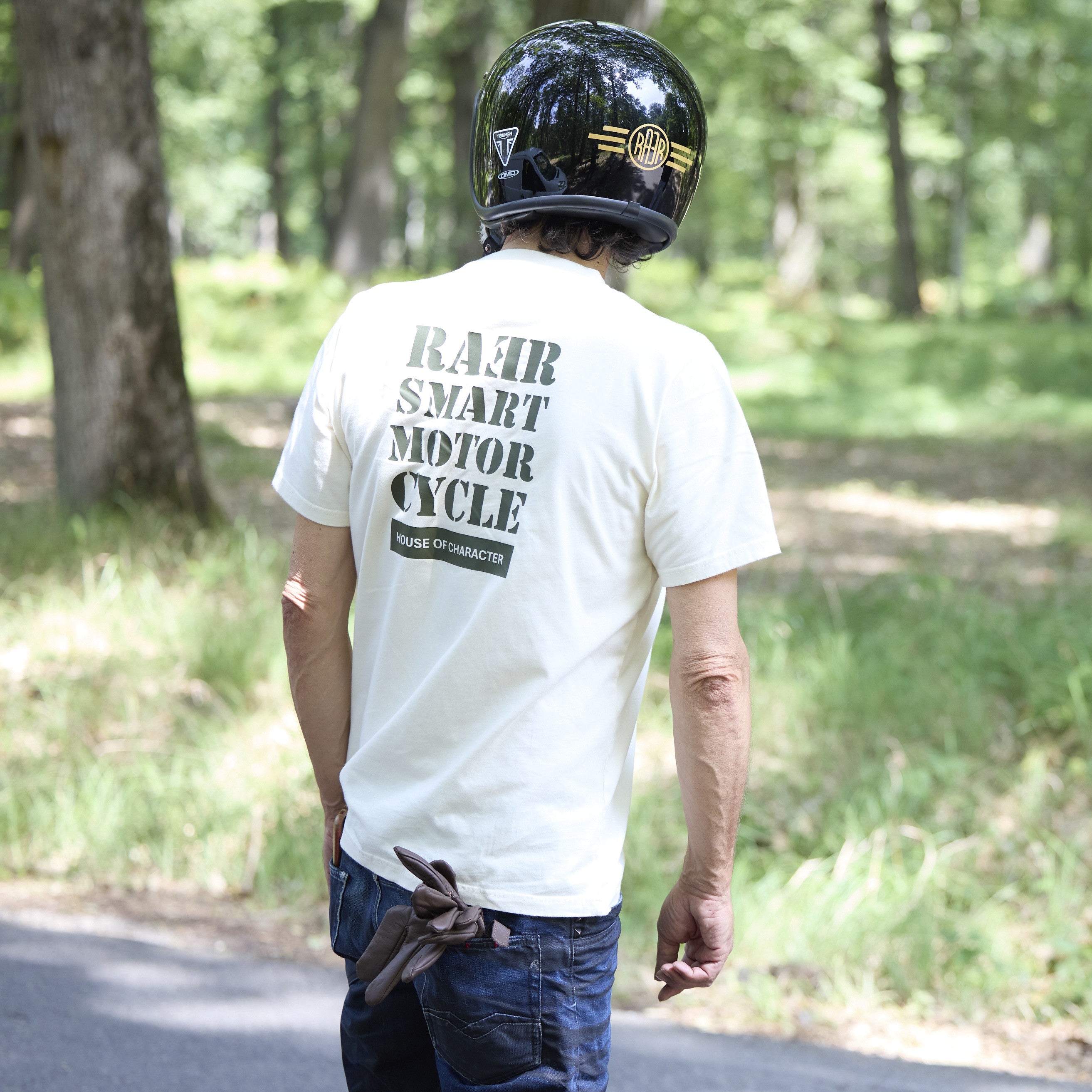 T-shirt mc CRAFTSMAN